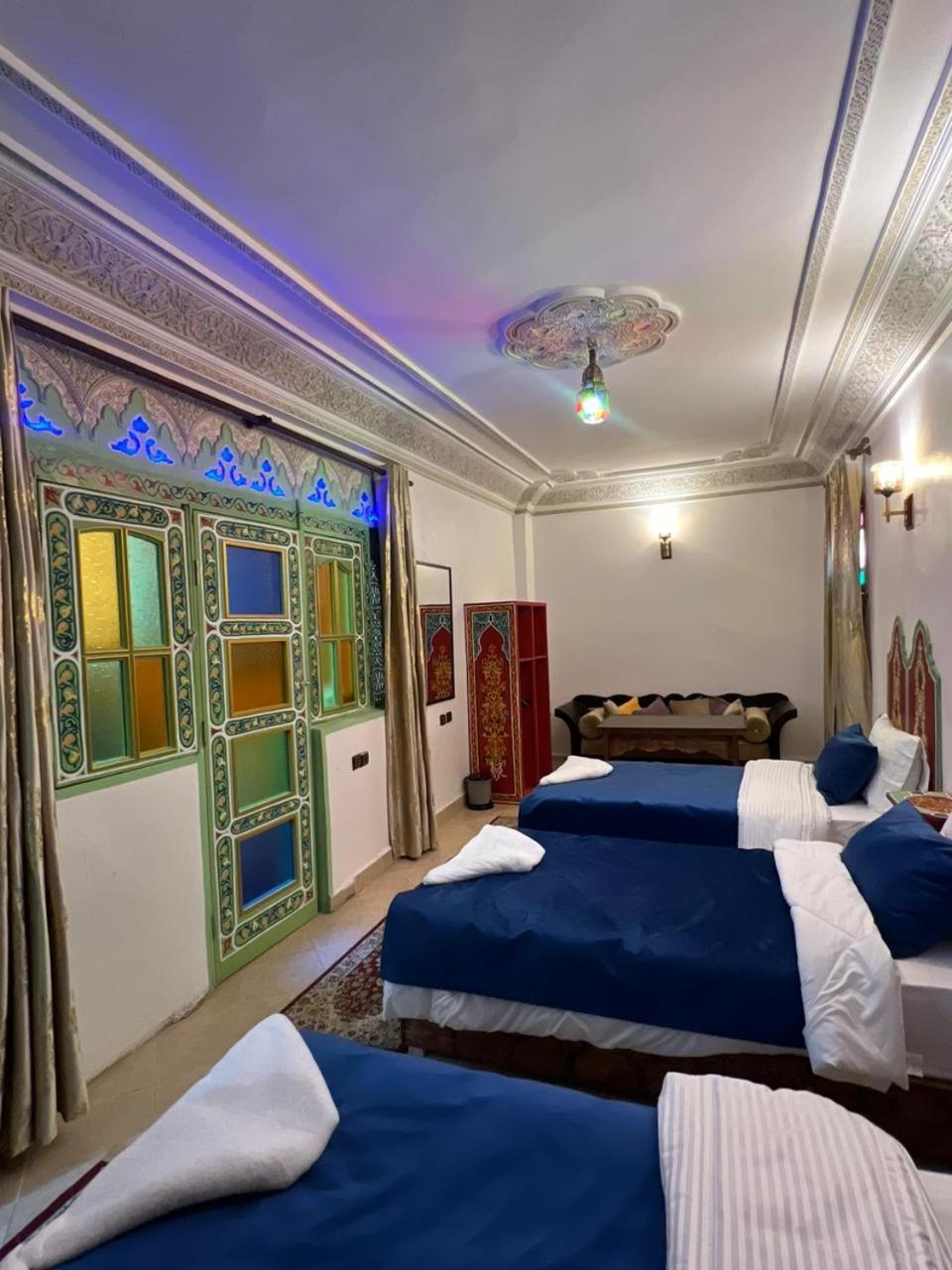 Riad Oyoune Rabat Esterno foto