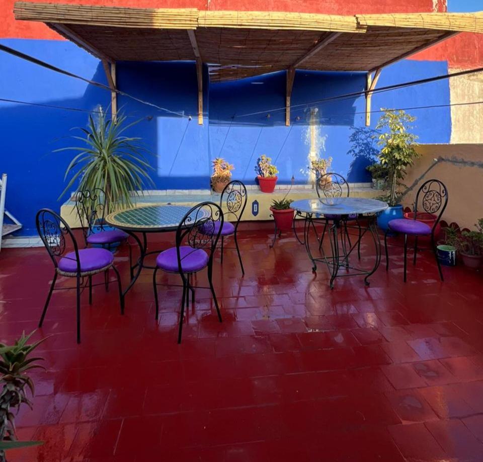 Riad Oyoune Rabat Esterno foto
