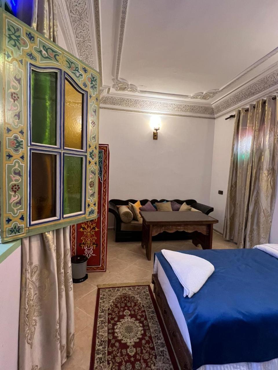 Riad Oyoune Rabat Esterno foto