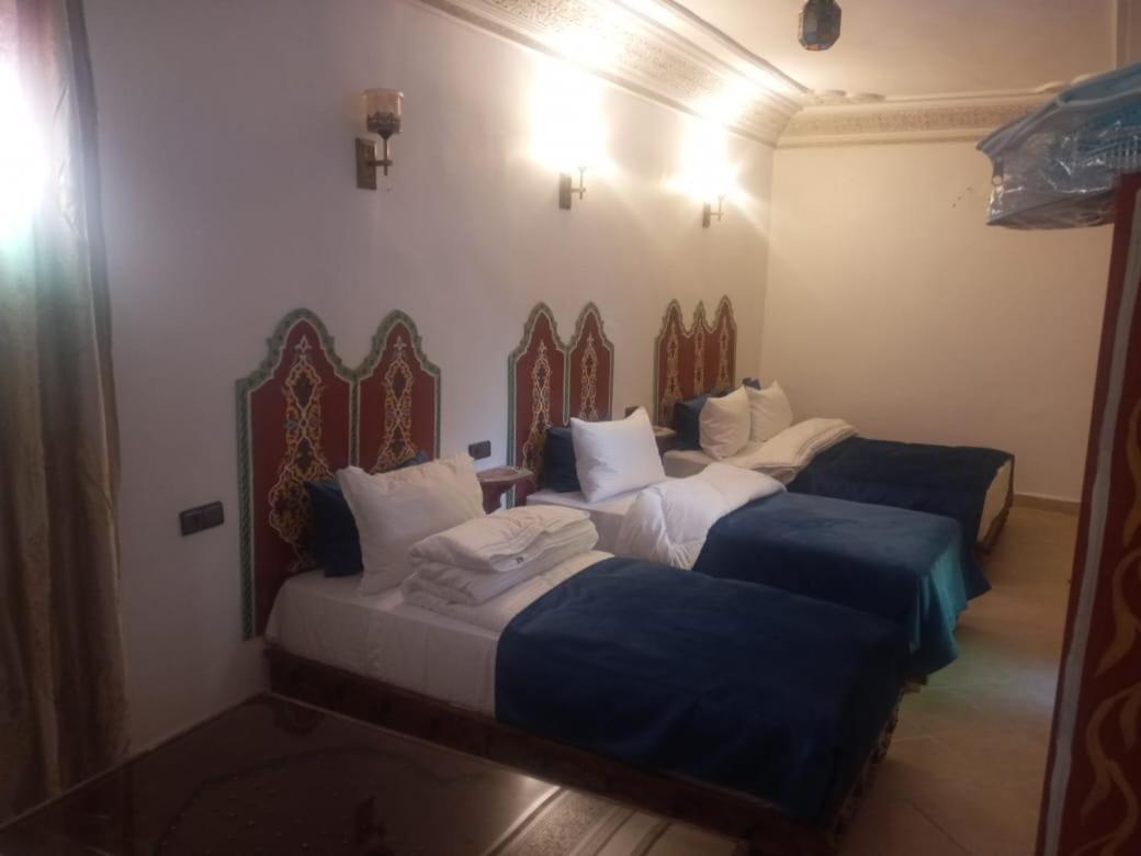 Riad Oyoune Rabat Esterno foto