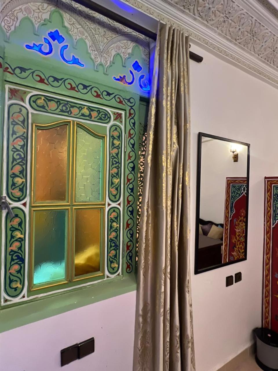 Riad Oyoune Rabat Esterno foto