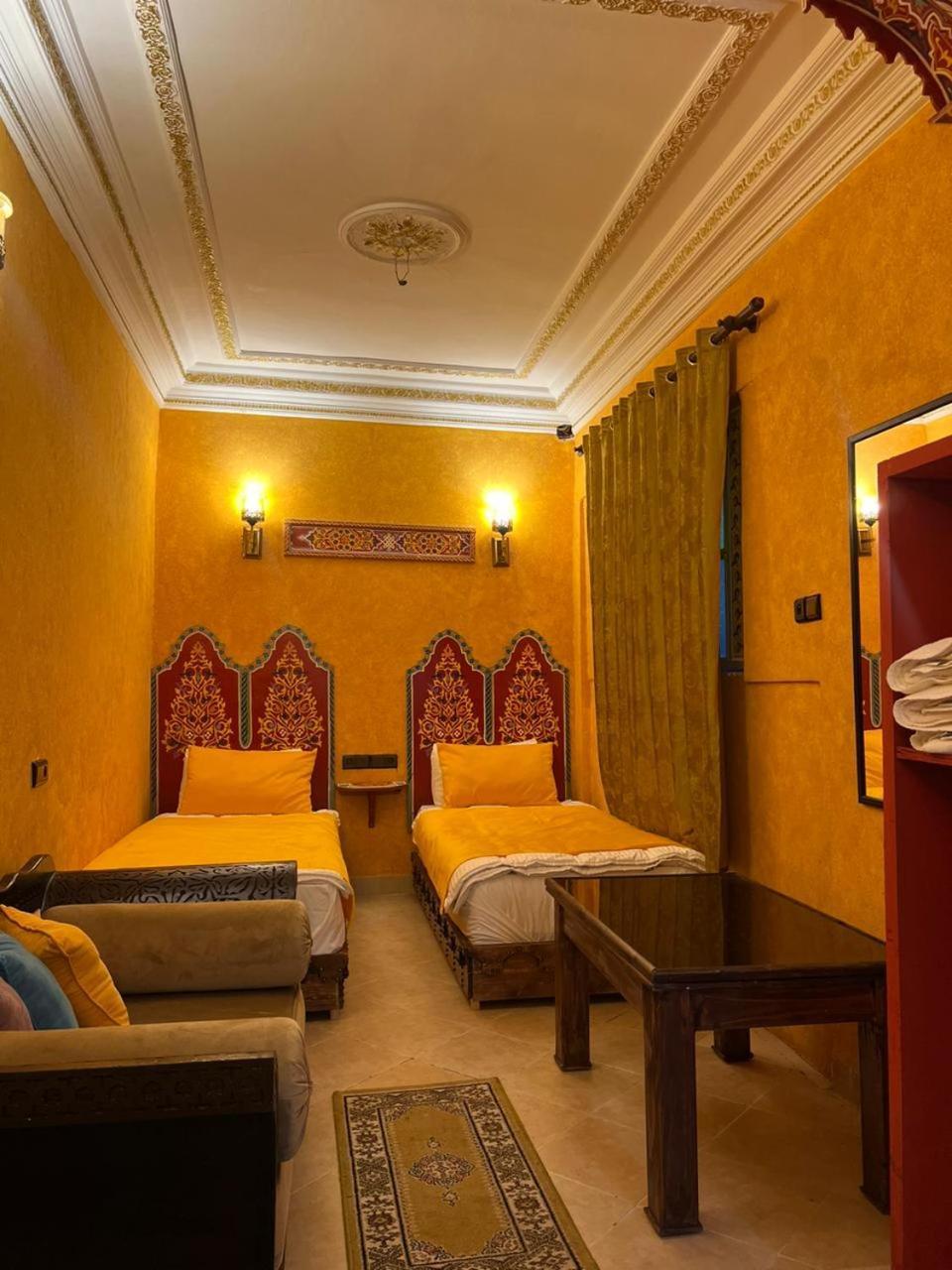 Riad Oyoune Rabat Esterno foto