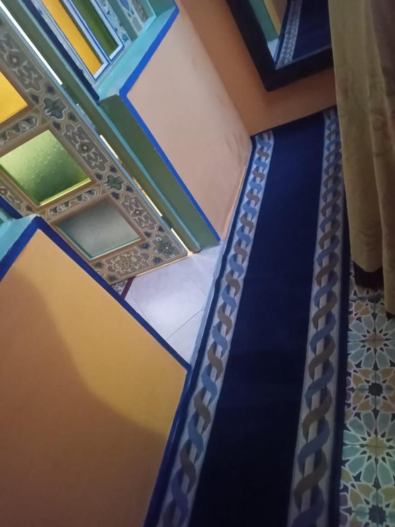 Riad Oyoune Rabat Esterno foto
