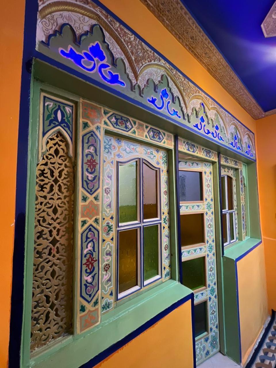 Riad Oyoune Rabat Esterno foto