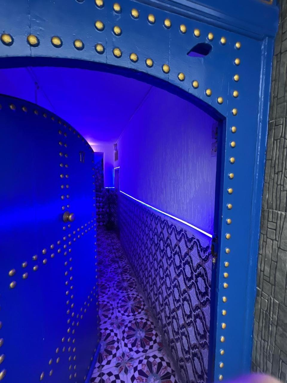 Riad Oyoune Rabat Esterno foto