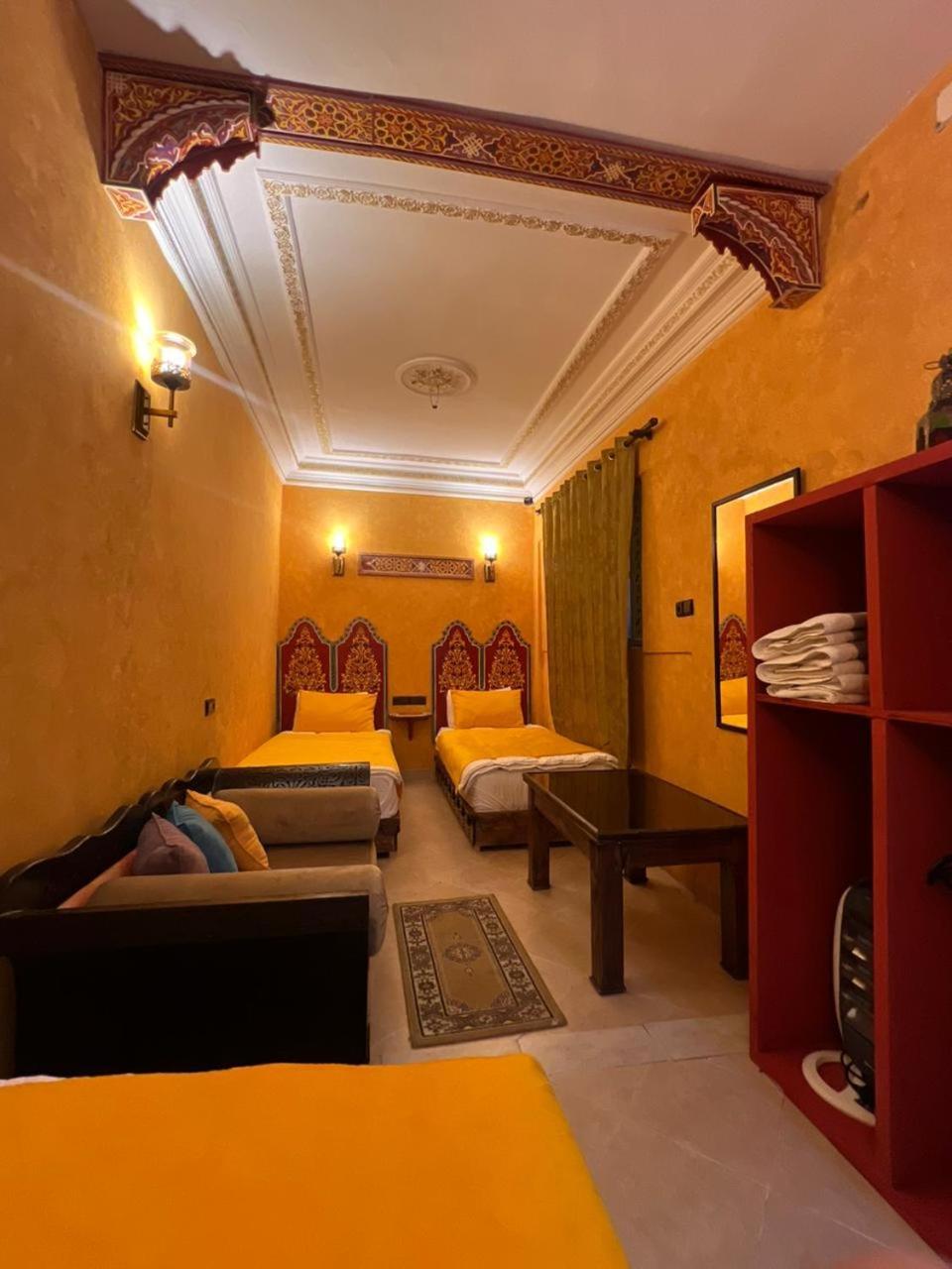 Riad Oyoune Rabat Esterno foto
