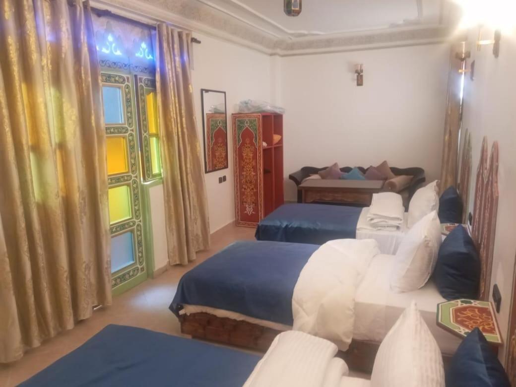 Riad Oyoune Rabat Esterno foto