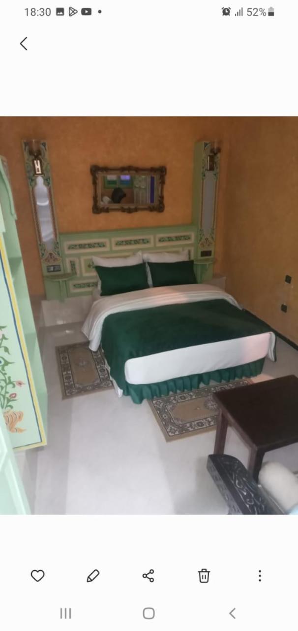 Riad Oyoune Rabat Esterno foto