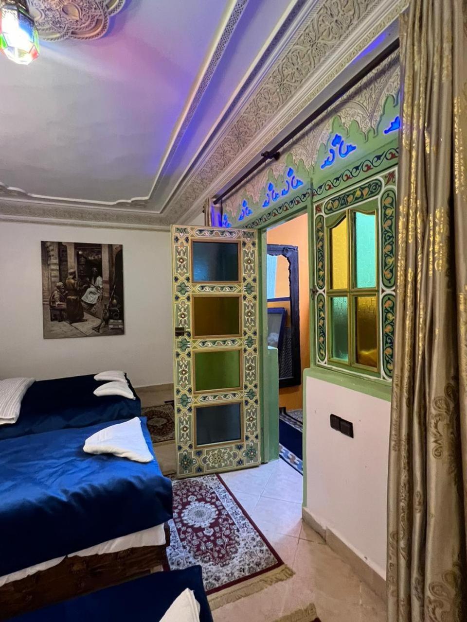 Riad Oyoune Rabat Esterno foto