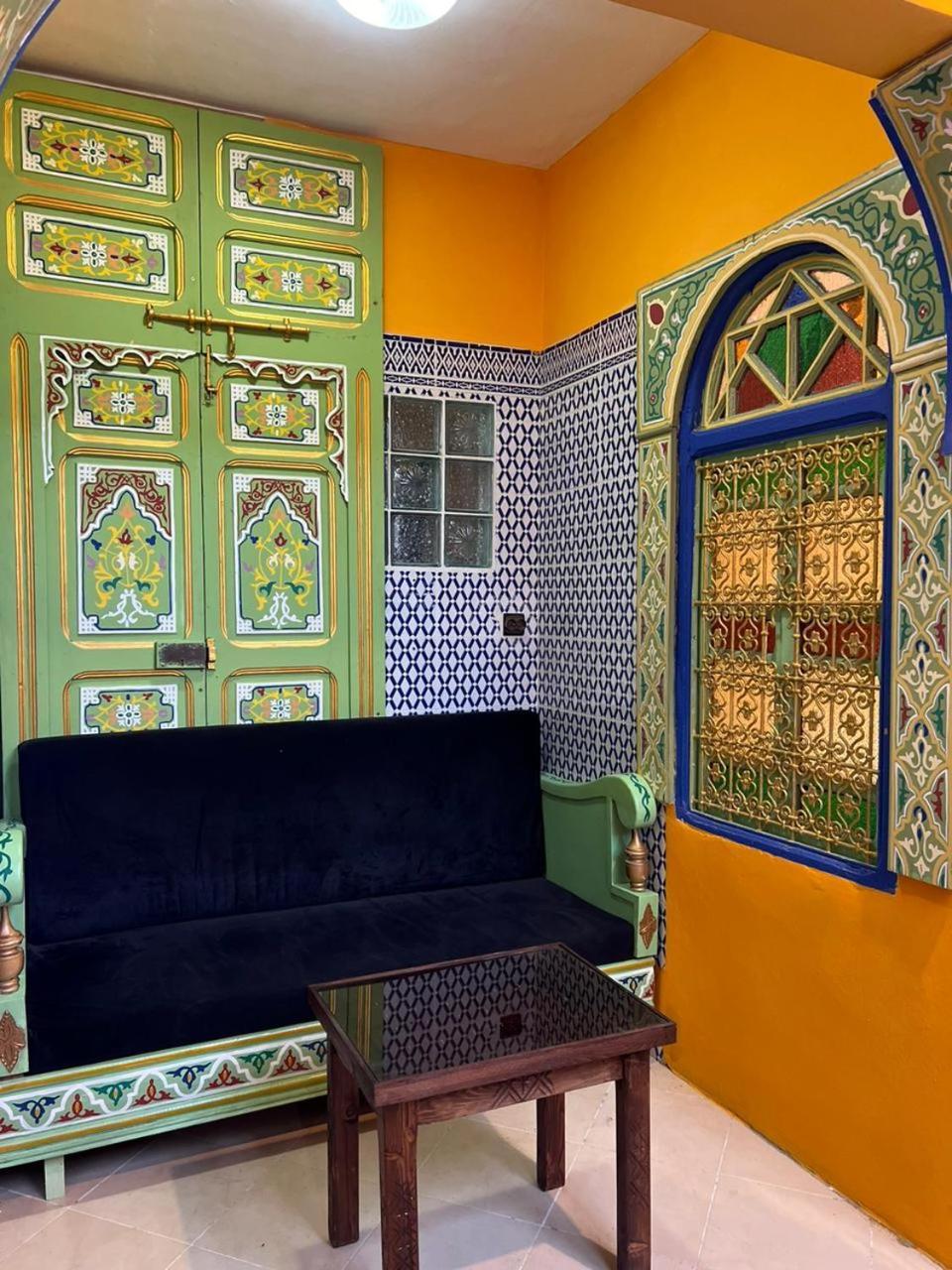 Riad Oyoune Rabat Esterno foto