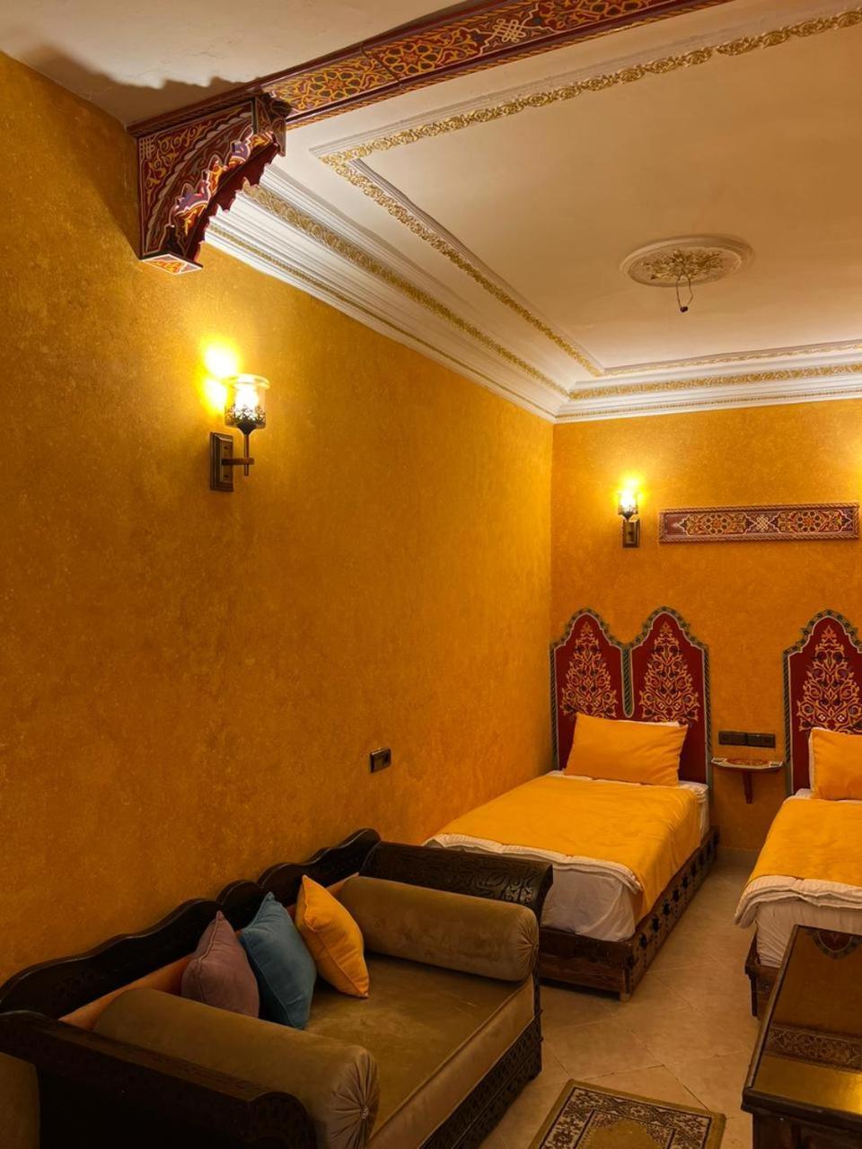 Riad Oyoune Rabat Esterno foto