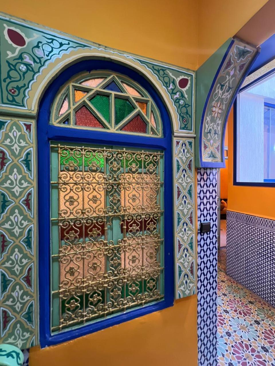 Riad Oyoune Rabat Esterno foto