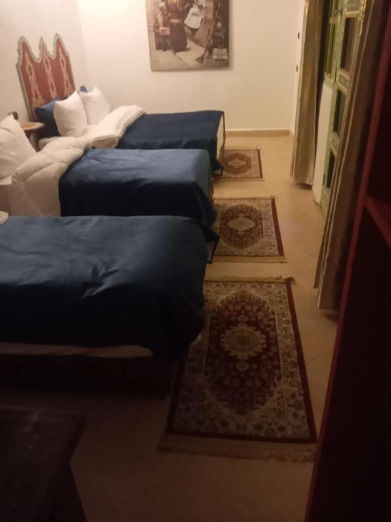 Riad Oyoune Rabat Esterno foto