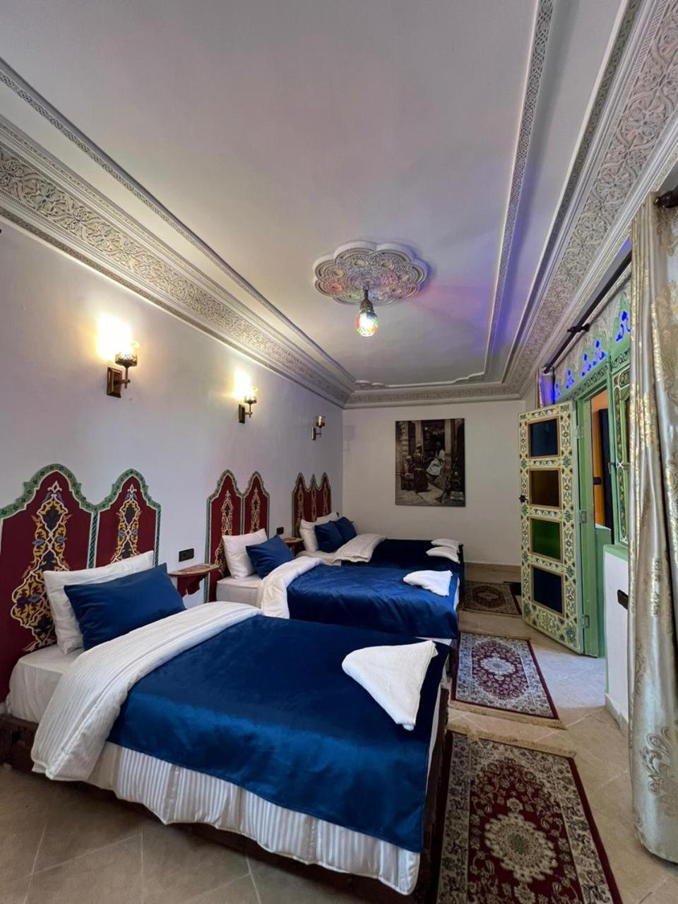 Riad Oyoune Rabat Esterno foto