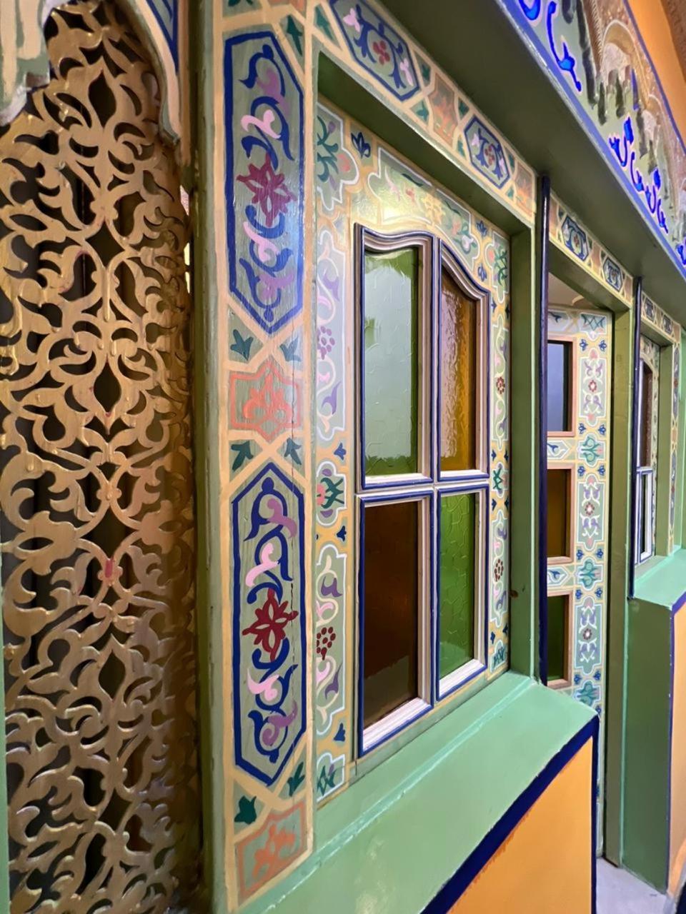 Riad Oyoune Rabat Esterno foto