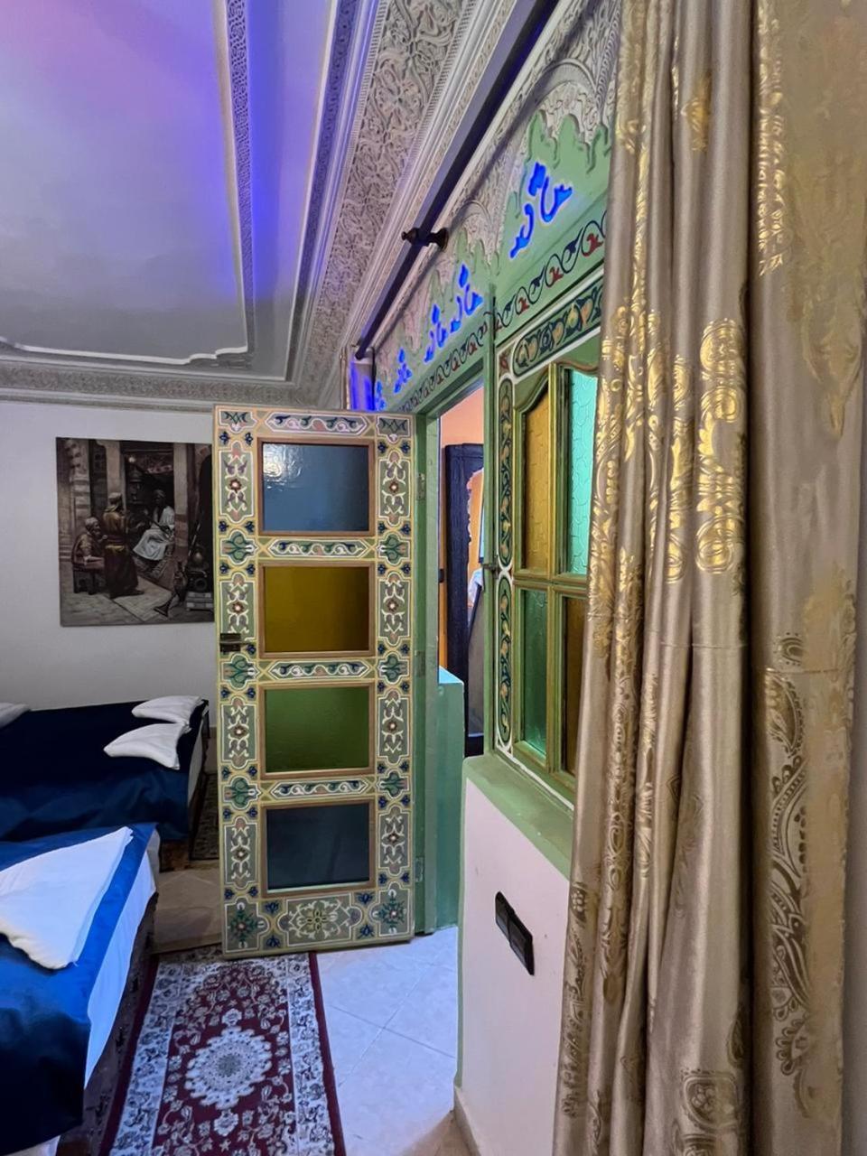 Riad Oyoune Rabat Esterno foto