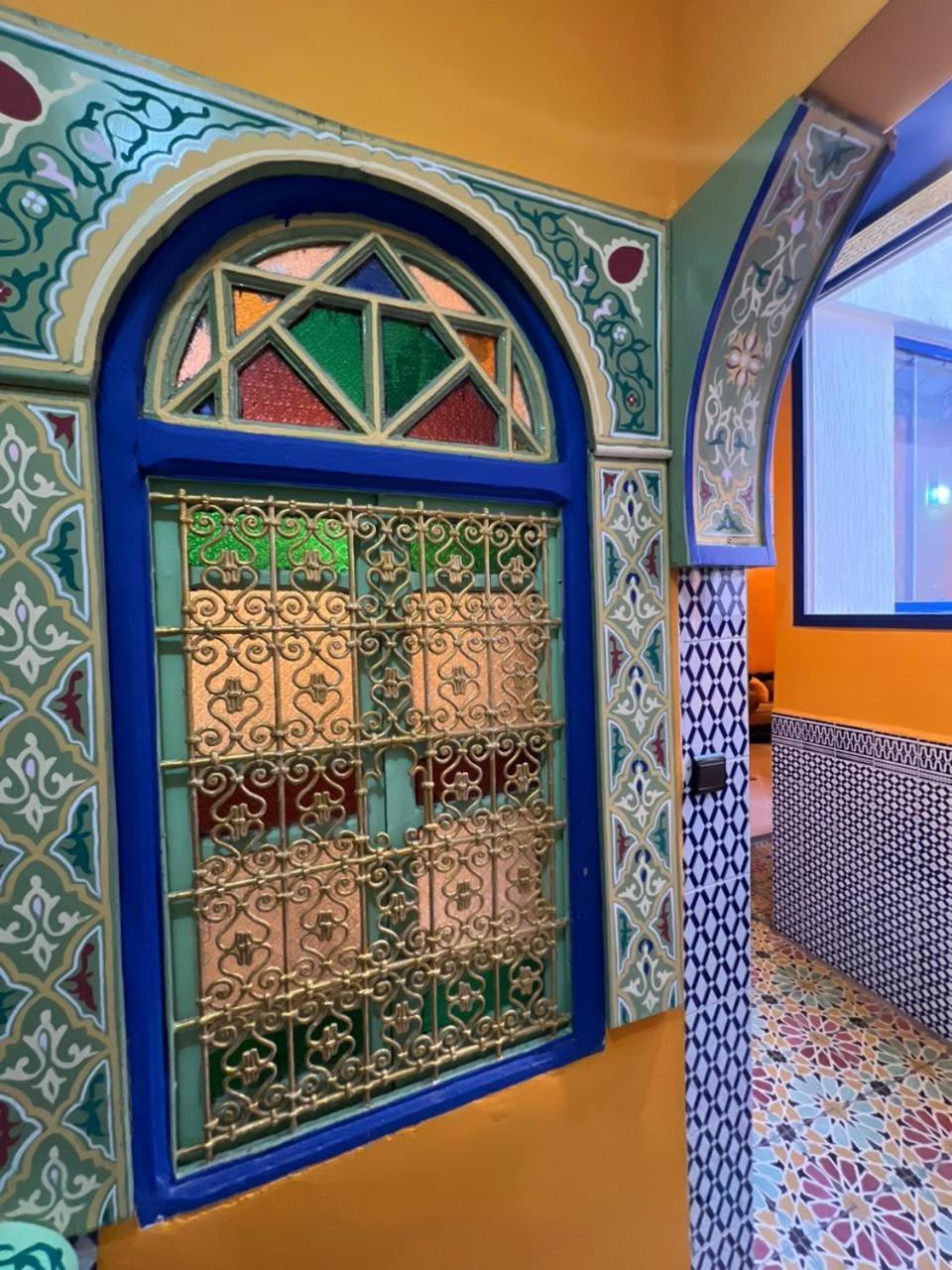 Riad Oyoune Rabat Esterno foto