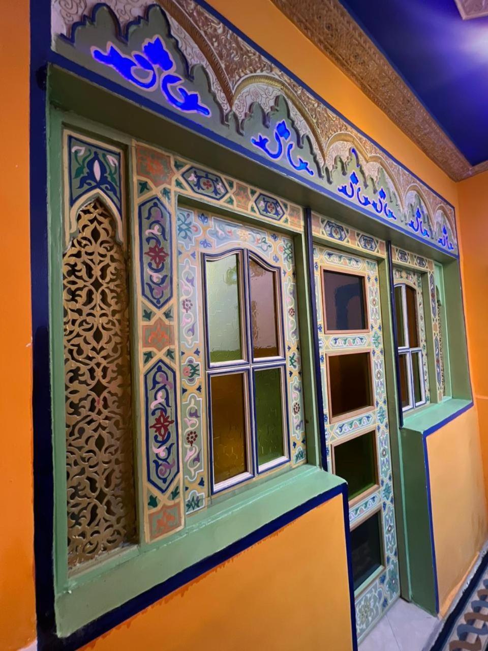 Riad Oyoune Rabat Esterno foto